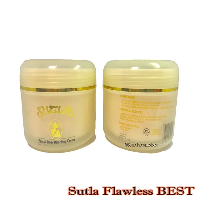 2pcs Sutla Bleaching Cream 200g Lazada PH