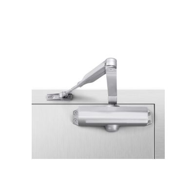 ¤☎✇ Hydraulic buffer protection positioning and closing automatic door closer of fire door in office building of Home Hotel shopping
