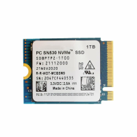 [COD] ใหม่, M.2 SN530 2230 SSD 1ถึง NVMe PCIe สำหรับ Surface Pro 7 8 Steam Deck, ในสต็อก