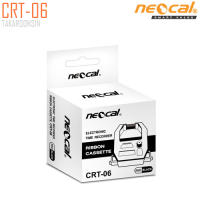 ผ้าหมึกเครื่องตอกบัตร NEOCAL CRT-06