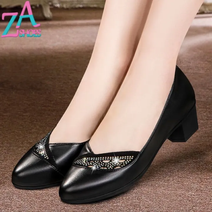 female work shoes office