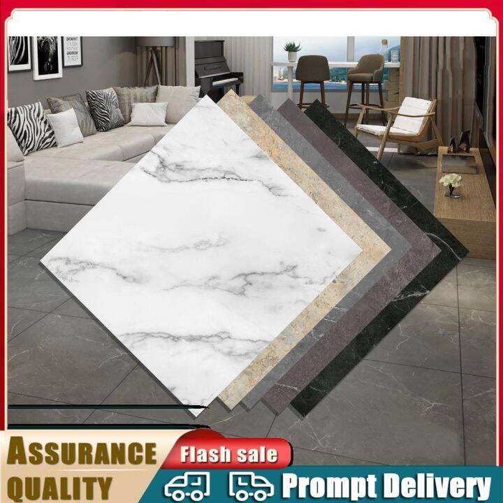 Vinyl Flooring Tiles Peel and Stick Waterproof Stick On Floor Tiles