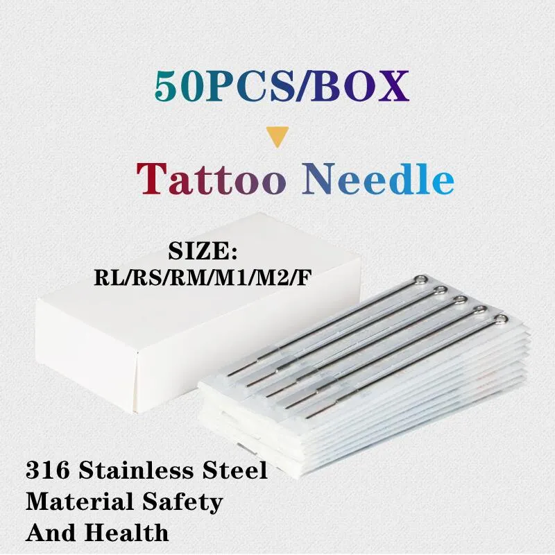 Large Size Tattoo Cartridge Needles Round MagnumRM Weaved MagnumM1   Stigma Tattoo Supply