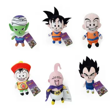 Dragon Ball Z Majin Buu Plush Toy 15cm