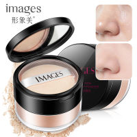 IMAGES แป้งฝุ่นคุมมัน สิวันนา แป้งฝุ่น ขนาด 15 กรัม MAKEUP POWDER ป้องกันเหงื่อ NO-0013