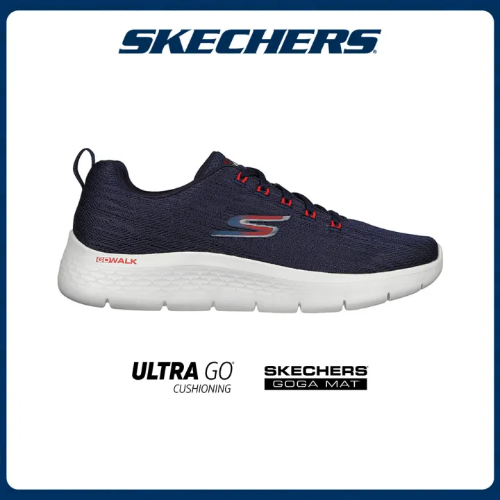 skechers air cooled goga mat wide fit