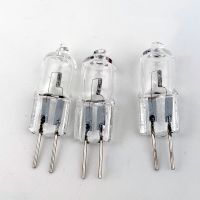 【☊HOT☊】 fa9669558 10ชิ้นฮาโลเจนทังสเตน G4ขนาดเล็กประเภท Jc G4ไฟ20W หลอดโคมไฟ Dc12v สปอตไลท์ประหยัดพลังงานสำหรับ Lampu Gantung Kristal หลอดฮาโลเจน