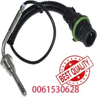 เซ็นเซอร์อุณหภูมิไอเสียเครื่องยนต์0061530628ตัวสำหรับ MERCEDES-BENZ A0061530628 1614310103 4.69779 A1614310103