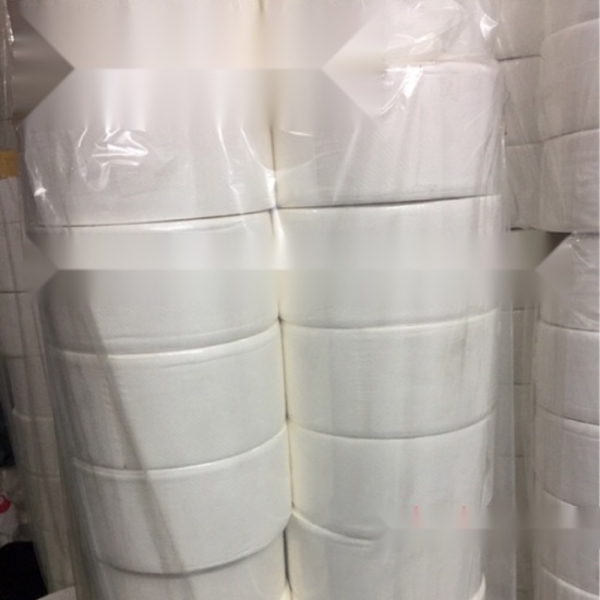 Giấy vệ sinh cuộn loại lớn 500gr - ảnh sản phẩm 3