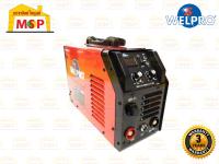 เครื่องเชื่อม INVERTER WELPRO TIG-MMA-CUT 160 แอมป์INVERTER WELDER WELPRO TIG-MMA-CUT 160A **ขายดีที่สุด**   ถูกที่สุด