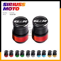 ﹊❈✼ Motorcycle Accessories Wheel Tire Valve Caps Covers Case for Suzuki GSR 150 250 400 600 750 Rim