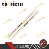 Vic Firth ไม้กลอง  รุ่น Ameican Custom (Swizzle G) รุ่น SD12 (Yong Seng Music)