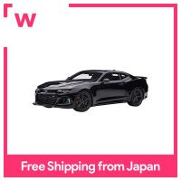 AUTOart 1/18 Chevrolet Camaro ZL1 2017สีดำสมบูรณ์