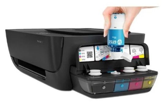 printer-hp-ink-tank-115-ราคารวมภาษี-รับประกัน-1ปี-พิมพ์อย่างเดียว