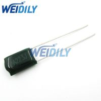 50PCS 2A223J 2A223 100V 0.022UF 22nF Polyester Film Capacitor Capacitance WATTY Electronics