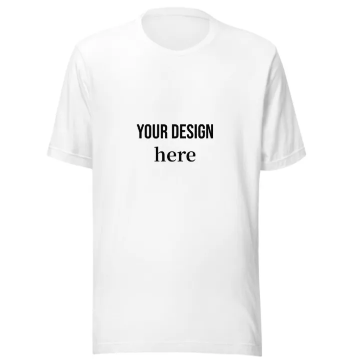 Personalized Tshirt/ DESIGN YOUR SHIRT | Lazada PH