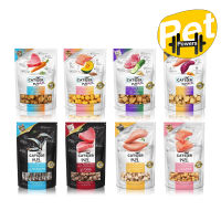 Catster Play ขนมแมว Freeze Dried  ขนาด 40 กรัม