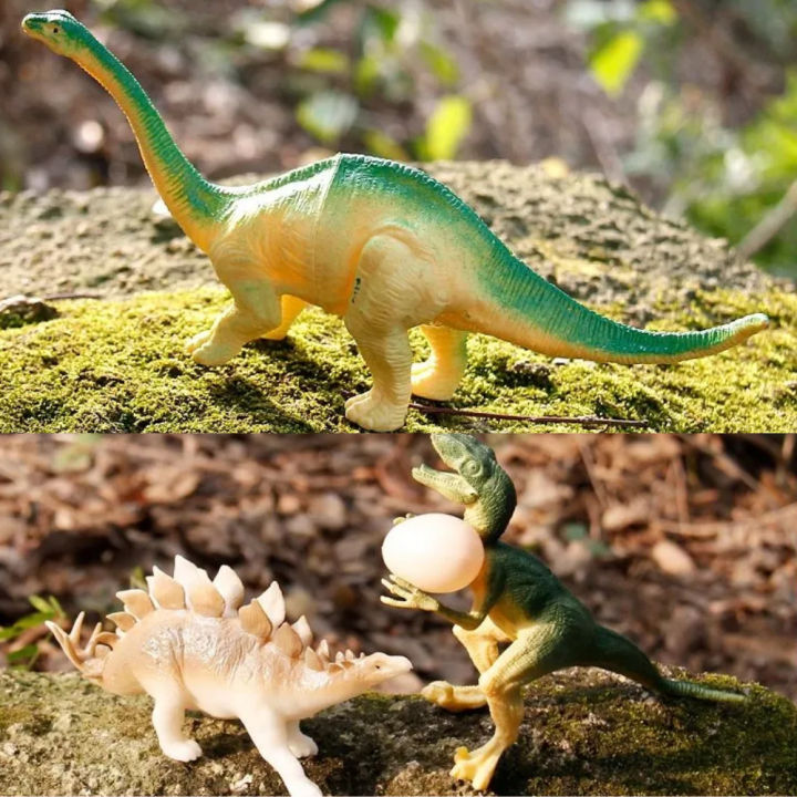 รวม-50-ชิ้น-มีกล่อง-เซตไดโนเสาร์จูราสสิคเวิลด์-ชุดของเล่นไดโนเสาร์-ไดโนเสาร์จำลอง-ไดโนเสาร์ของเล่น-ไดโนเสาร์โมเดล