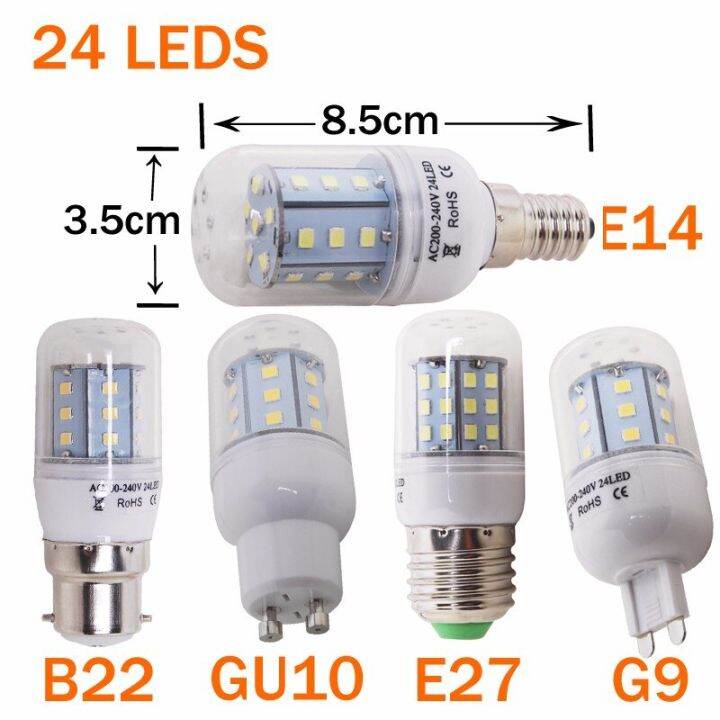 in-stock-lan84-หลอดไฟ-led-แก้วใสเทียน-led-e14-e27-220v-แสงตกแต่งภายในอาคาร-ac-lamp240v-วินเทจ