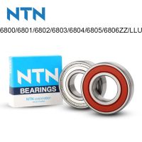 【hot】◕❧  Japan NTN Original 5/10Pcs ABEC-9 6800 6801 6802 6803 6804 6805 6806 Speed Thin Deep Groove Bearings