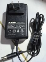 หม้อแปลง อะแดปเตอร์ Power Adapter HUAWEI 12v 1A มาตรฐาน UL USA รุ่น HW-120100U1W