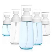 30/60/100ml Refillable Portable Travel Cosmetic Dispenser Empty Spray Bottle Empty Washable Refillable Portable Spray Bottle Travel Size Bottles Conta