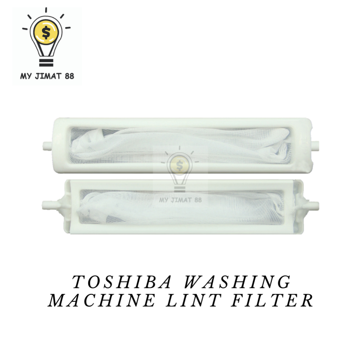 TOSHIBA WASHING MACHINE LINT FILTER Lazada