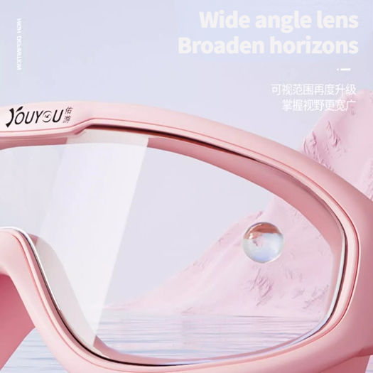 koetsu-cod-แว่นตาว่ายน้ำ-เทรนเนอร์ว่ายน้ำปรับได้หลายสีสำหรับเด็ก-กันน้ำและกันฝ้า-hd-แว่นตาว่ายน้ำมืออาชีพ-อุปกรณ์ดำน้ำสำหรับเด็ก