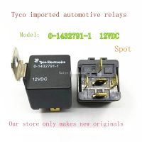 ใหม่ 0-1432791-1 12VDC 5 ฟุต American Tyco ยานยนต์รีเลย์ CB1-M-12V