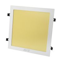 ดาวน์ไลท์ LED EVE 577572 24 วัตต์ WARMWHITE 12 นิ้ว เหลี่ยม