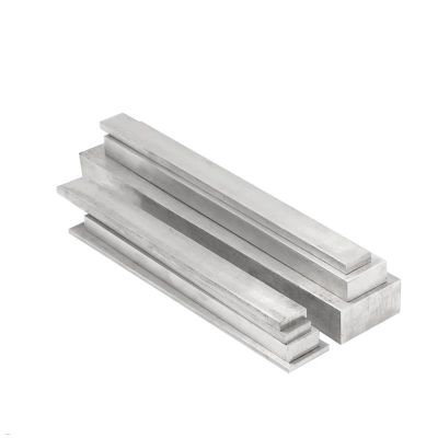 304 Stainless Steel Square Bar Rod 4Mm 5Mm 6Mm 8Mm 10Mm 12Mm Length 300Mm High-Speed Steel Linear Shaft