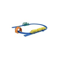 Tomy Plarail Plarail Entry Set ประเภท923 Dr. สีเหลืองรถไฟของเล่น3yrs และขึ้น