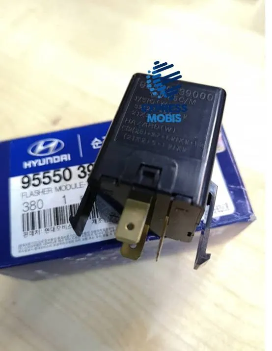 FLASHER MODULE ~ KIA / HYUNDAI | Lazada