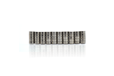 แม่เหล็ก Neodymium Disc Magnets N50 4x2 mm. 50 เม็ด | By CANDYspeed