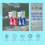 SET2 Kem Đánh Răng Thảo DượcDâu Tây, Việt Quất Tự Nhiên Grants của ÚC, 75g