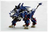 หุ่นรบ รหัส​ 030 ZOIDS 1/72​ Liger Zero Jager [BT]