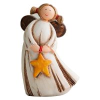 Angel Figurines Love Family Resin Figurine Ornament Nordic Home Decor Craft Furnishing Fairy Garden Decor