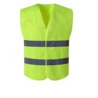 1 Pcs Motorcycle Reflective Clothing Safety Vest Body Safe Protective Device Traffic Facilities for Racing Running Sports