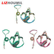 LIZHOUMIL No Pull Dog Harness No Choke Leash For Medium Dog Easy Control