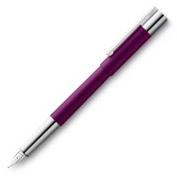 LAMY scala fountain pen dark violet 2019 limited edition