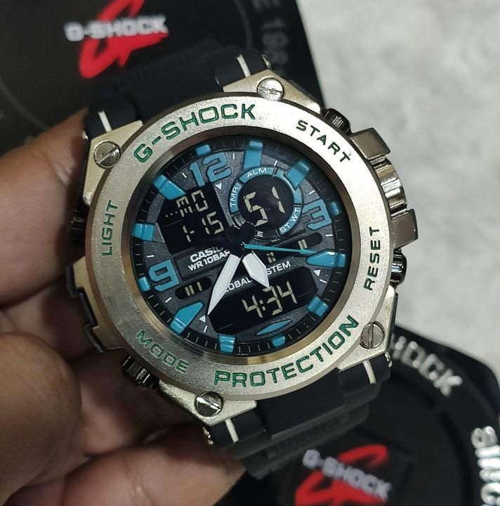 Lazada watches clearance g shock