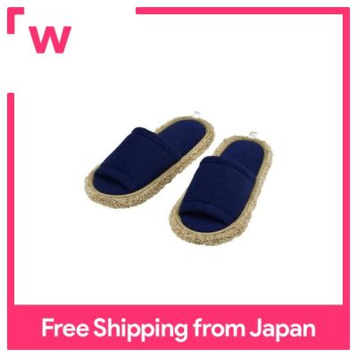 Wreck Drops Clean Slippers NEO Navy S-534