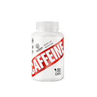 Caffeine - 200mg - Swedish Supplements - 90 caps