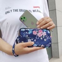 Handbags For Women Small Handbags Mobile Phone Coin Purses Womens Canvas Bags Mini Key-Holding Large-Capacity Mothers Money Bags 【OCT】