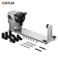 ihoஐ  Ortur Y-axis Chuck for Engraver (YRC1.0) Engraving Machine Accessories All Aufero