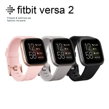 Fitbit versa online maroc