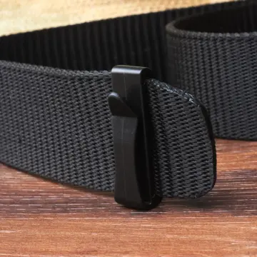how to attach backpack strap to buckle, loop through clasp, strap