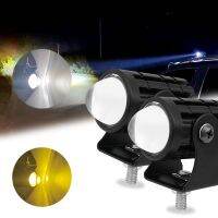 【CW】 Motorcycle Color Lamp Car Truck SUV Headlight Fog Accessories