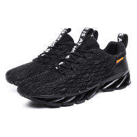 Outdoor Sport Couple Shoes Sneakers Male Comfort Cushioning Light Blade Running Shoes Men Hot Big Size Cheap Jogging Shoes Men