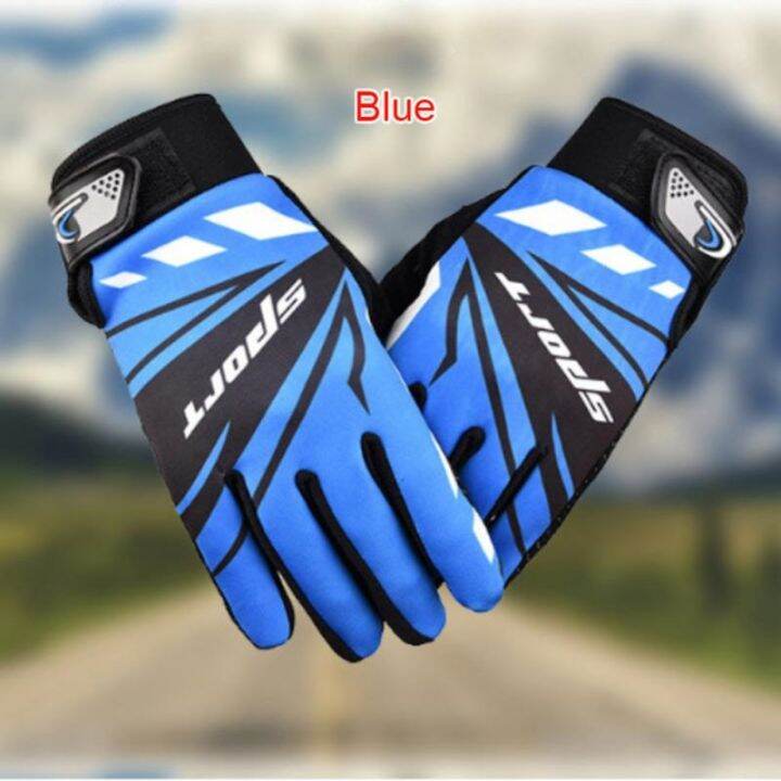 bicycle-cycling-gloves-outdoor-sports-full-finger-hiking-mtb-road-bike-motocross-racing-gloves-bicycle-equipment-for-man-women